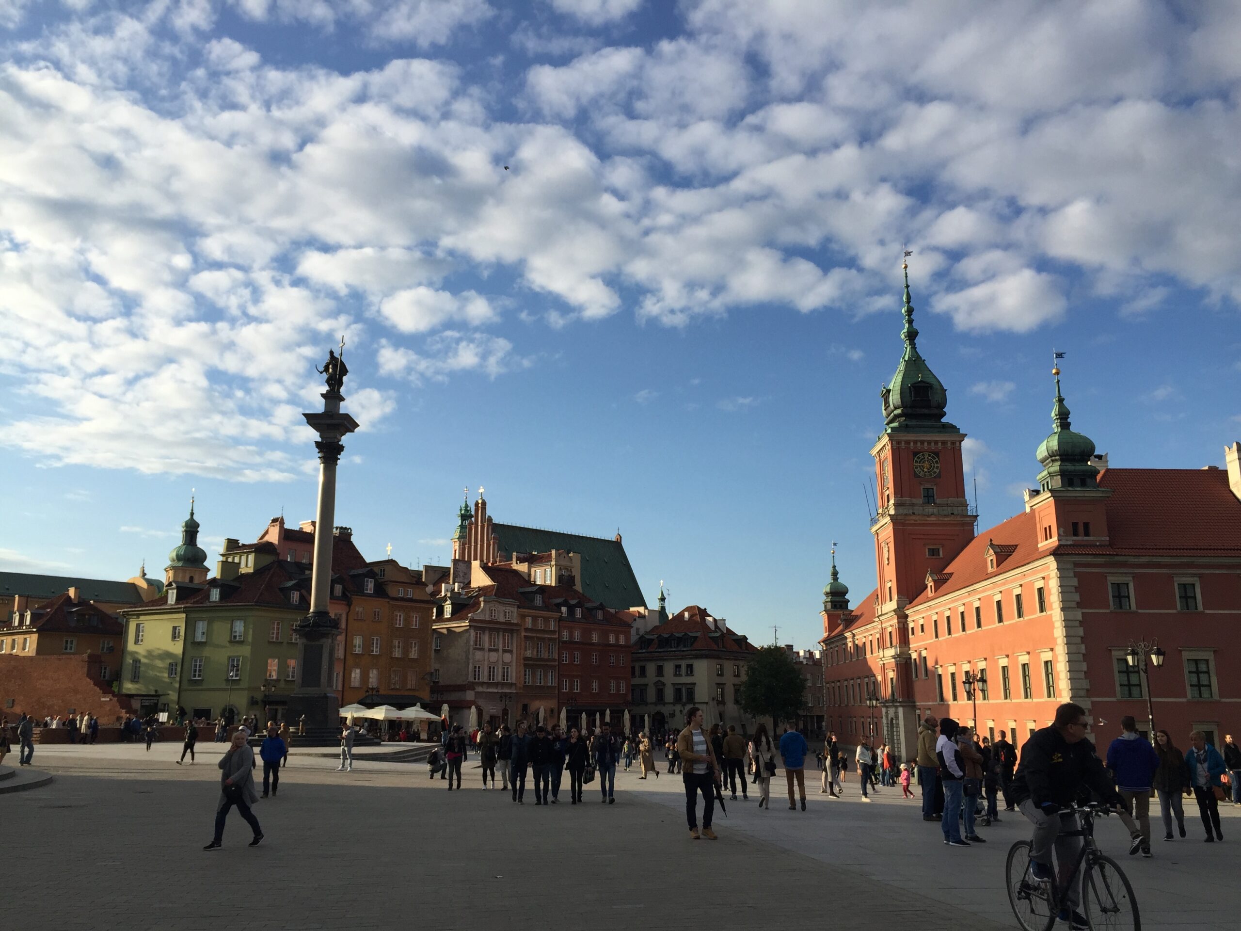Market Square (Rynek Starego Miasta)